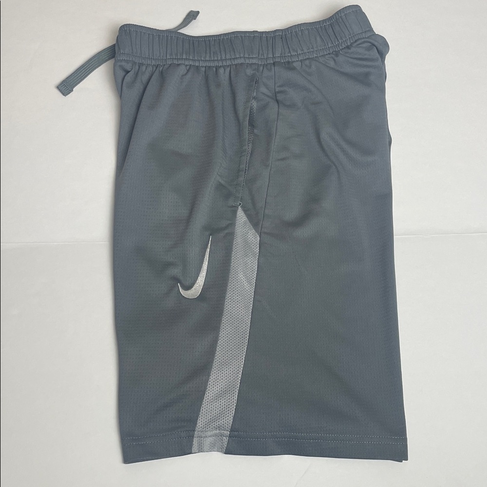 Men’s Nike Charcoal Gray Sports Shorts